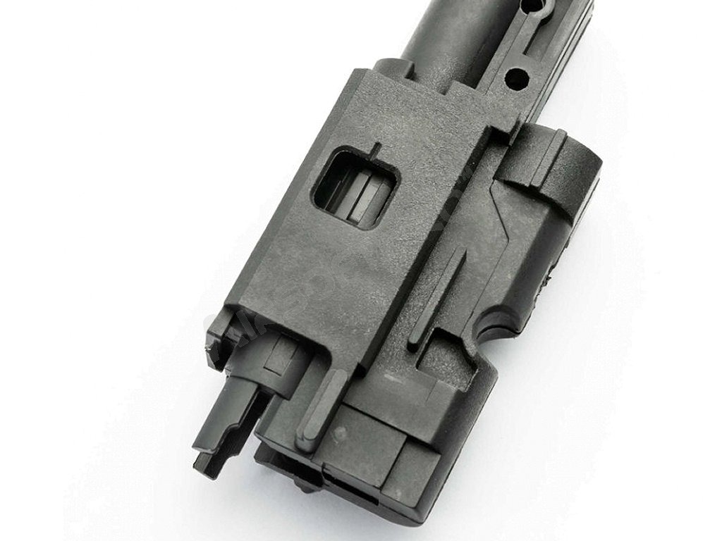 Pistolet airsoft Ninja 23 GNB avec glissière CNC - édition limitée [ASCEND]