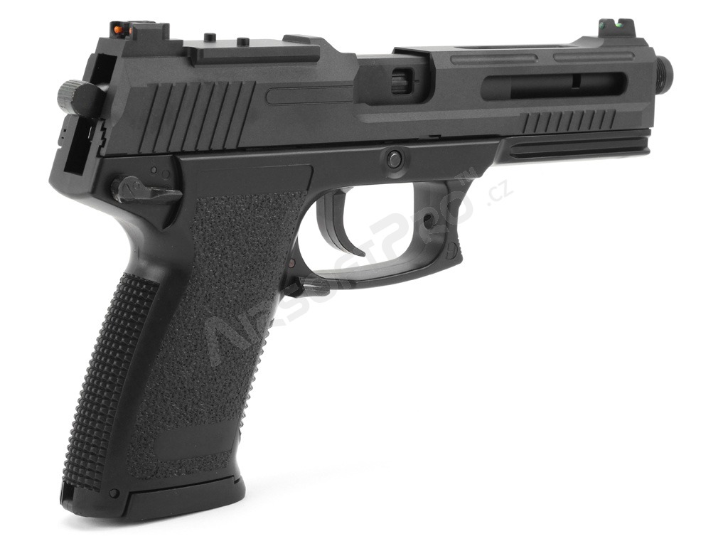 Airsoft pistol Ninja 23 GNB with CNC slide - limited edition [ASCEND]