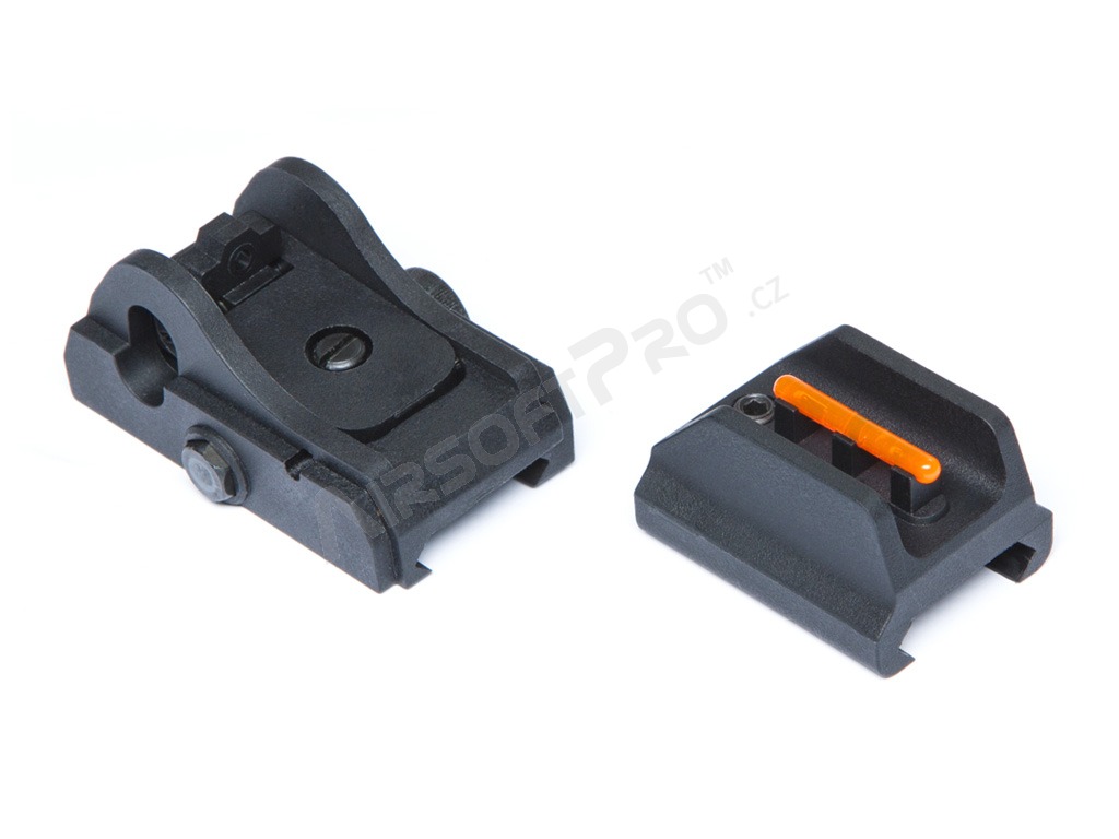 Front and Rear sight for Scorpion EVO 3 A1 [ASG]