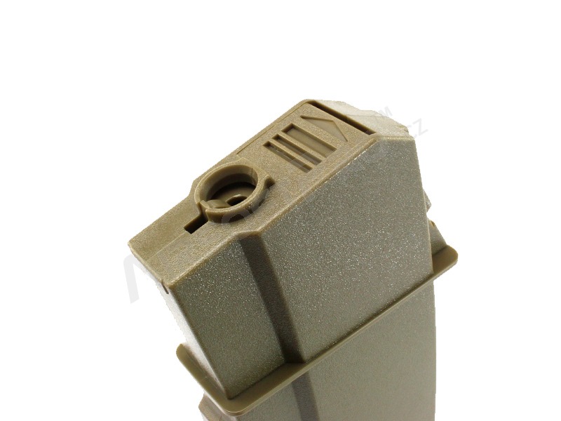 550 rounds HiCap magazine for ASG CZ 805 BREN - TAN [ASG]