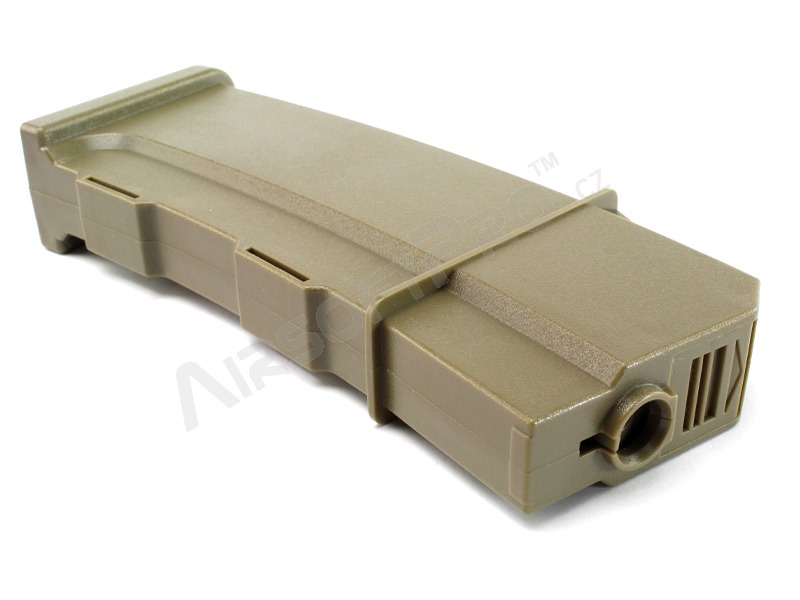 550 rounds HiCap magazine for ASG CZ 805 BREN - TAN [ASG]