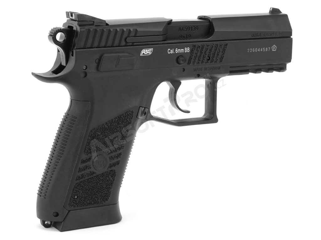 Airsoft pistol CZ 75 P-07 DUTY S. CO2 [ASG]