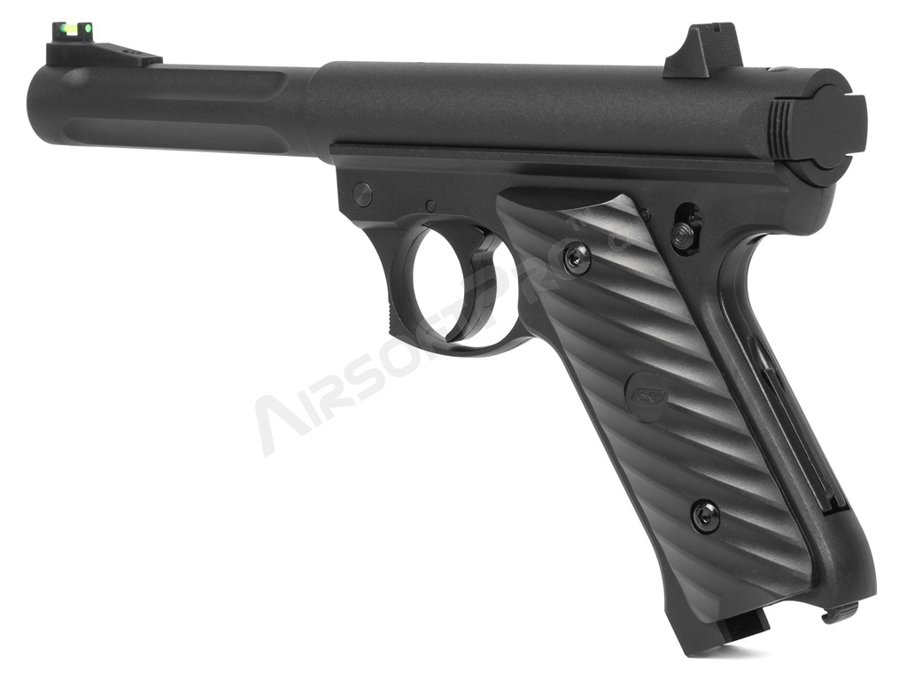 Pistolet airsoft MKII - CO2 - noir [ASG]