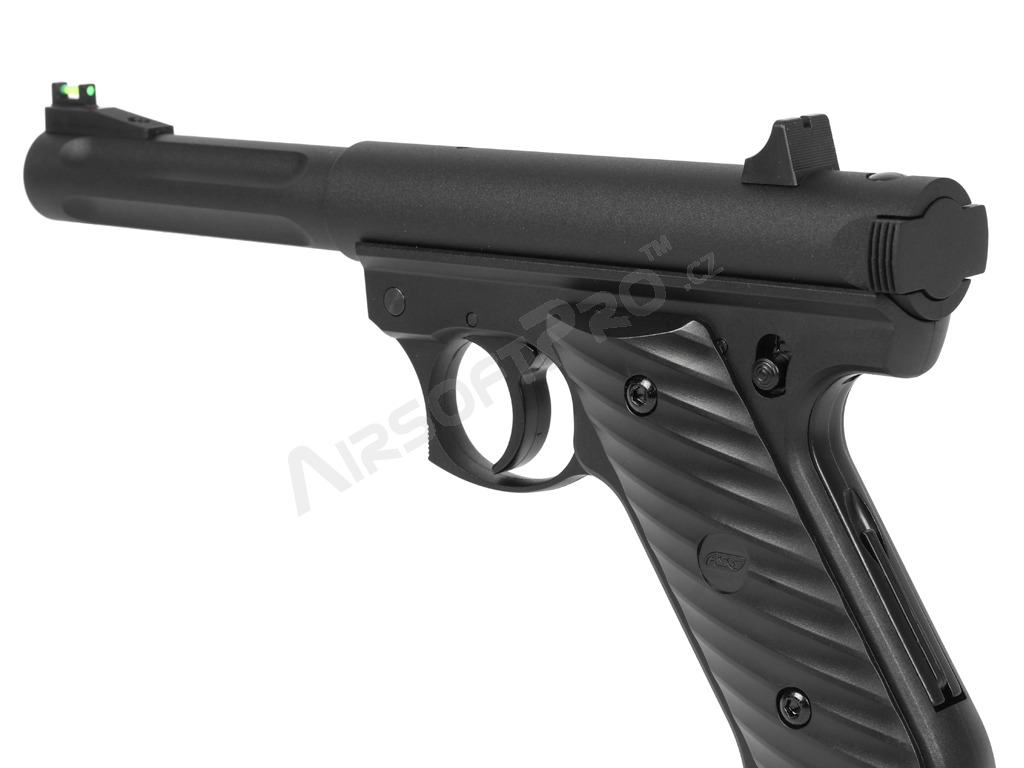 Pistolet airsoft MKII - CO2 - noir [ASG]