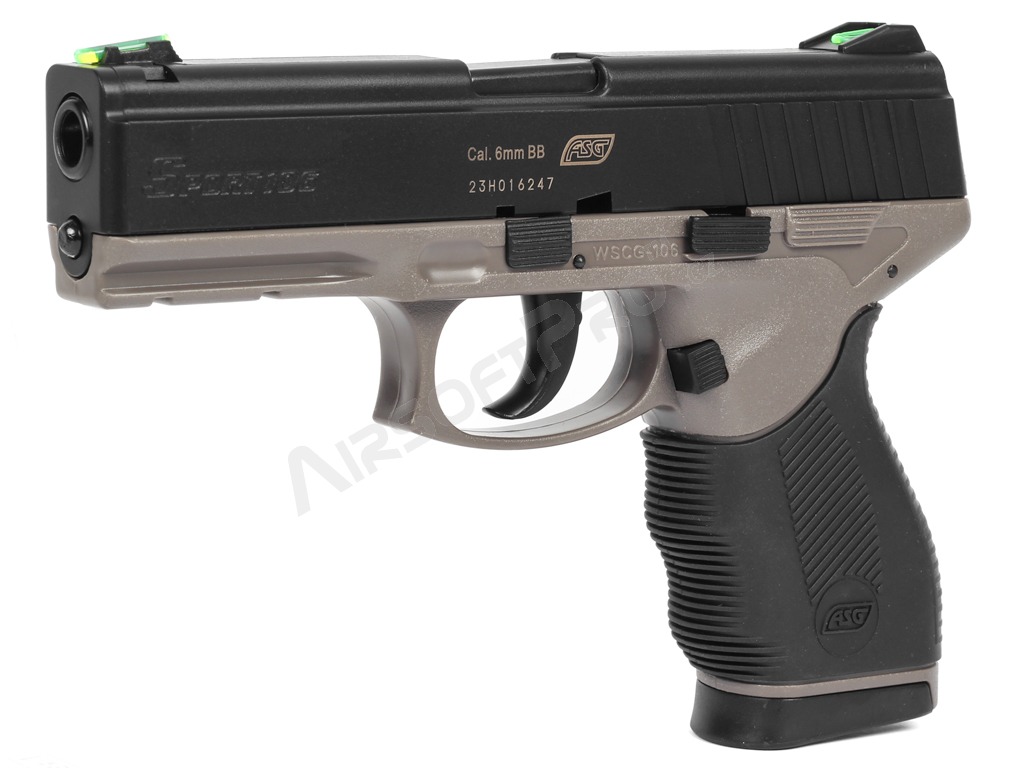 Airsoft pistol Sport 106 DT - manual [ASG]