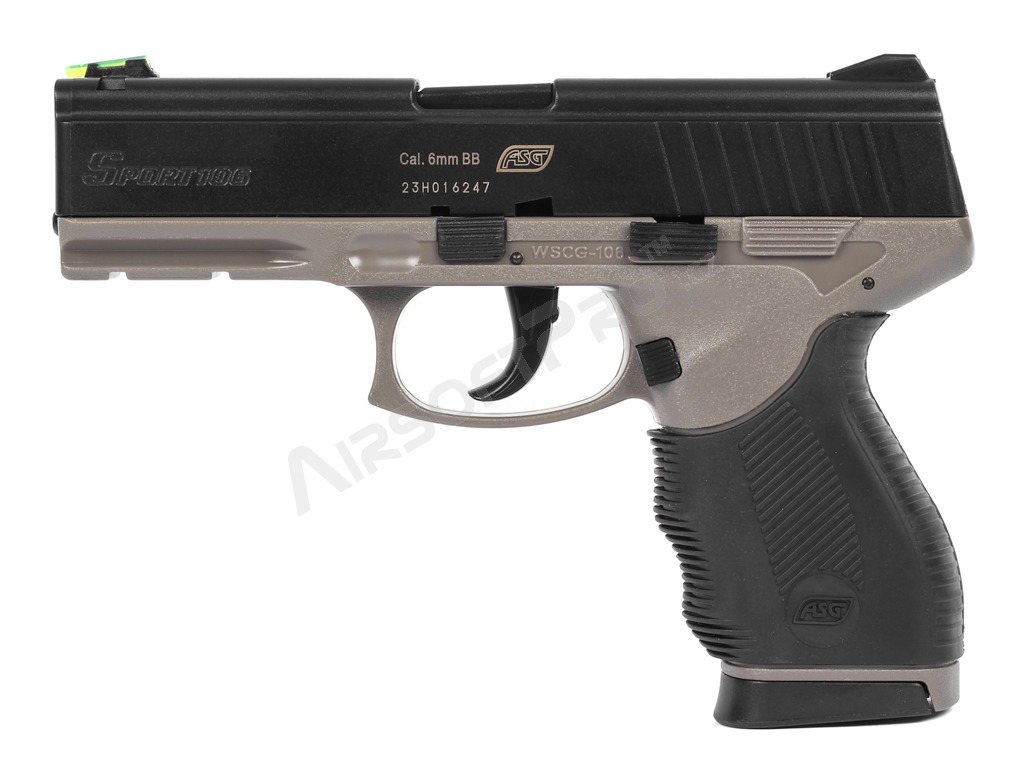 Airsoft pistole Sport 106 DT [ASG]