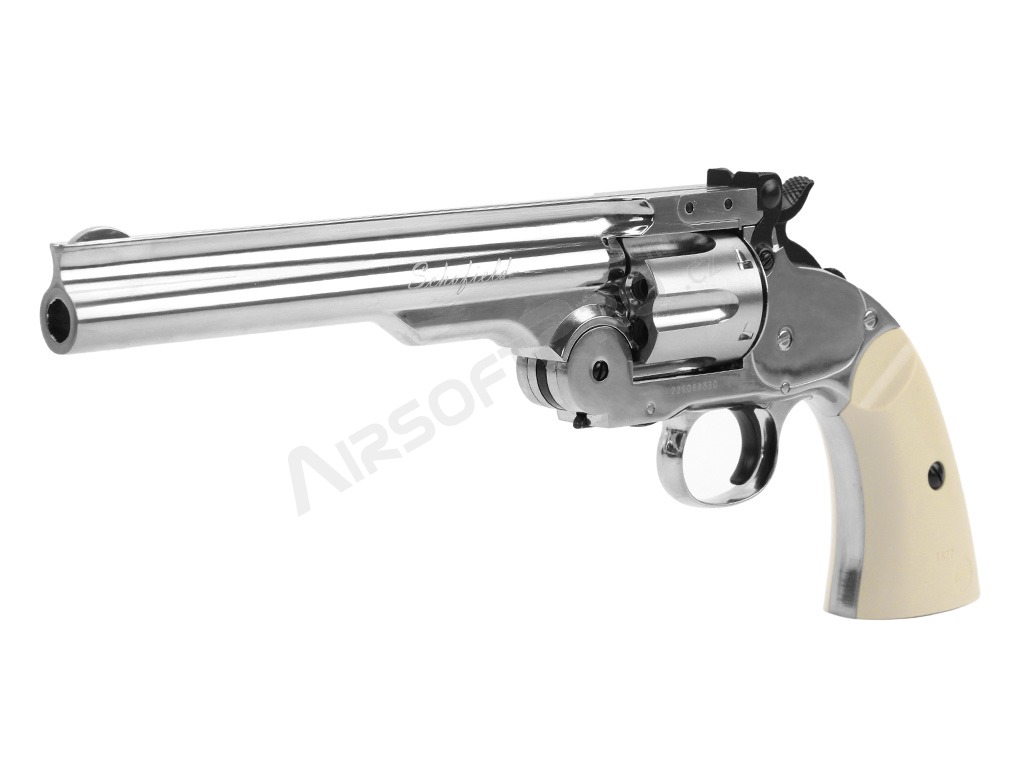 Revolver Airsoft Schofield 6