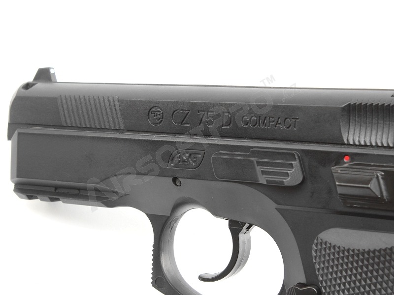 Airsoft pistol CZ 75D Compact - CO2 [ASG]