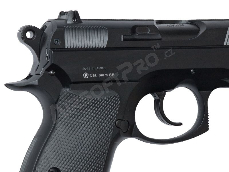 Airsoftová pistole CZ 75D Compact - plyn [ASG]