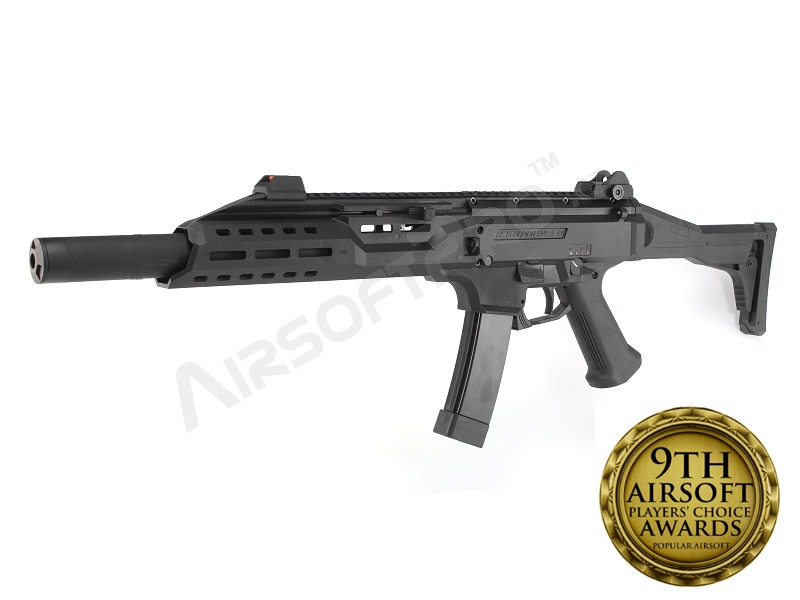 Carabine airsoft CZ Scorpion EVO 3 A1 B.E.T. Carbine - noir [ASG]