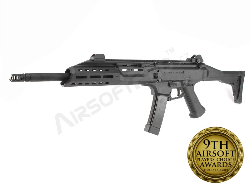 Carabine airsoft CZ Scorpion EVO 3 A1 Carbine - noir [ASG]