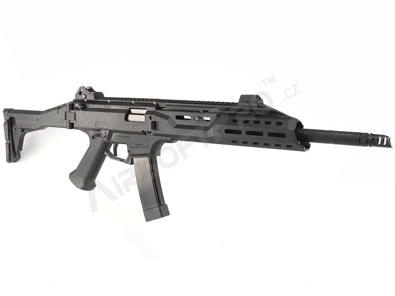 Airsoft rifle CZ Scorpion EVO 3 A1 Carbine - black [ASG]