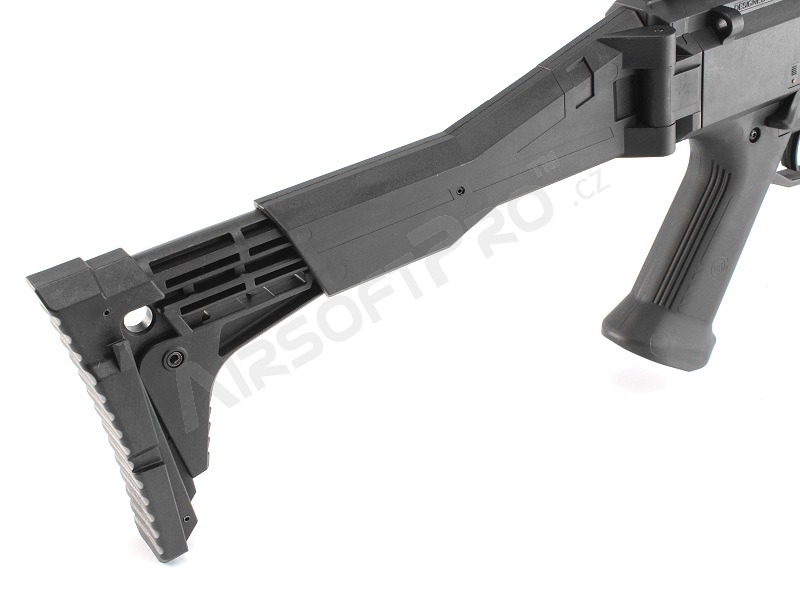 Airsoft rifle CZ Scorpion EVO 3 A1 B.E.T. Carbine - black [ASG]