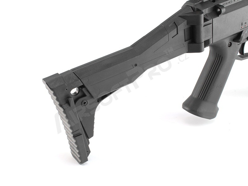 Airsoft rifle CZ Scorpion EVO 3 A1 B.E.T. Carbine - black [ASG]
