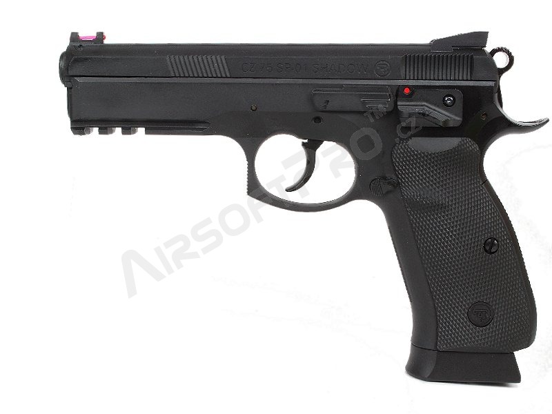 Airsoft pistol CZ SP-01 Shadow - CO2 [ASG]