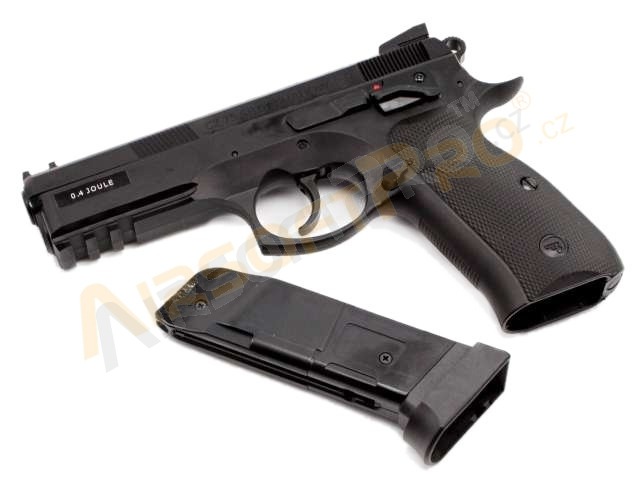 Airsoft pistol CZ SP-01 SHADOW - manual [ASG]