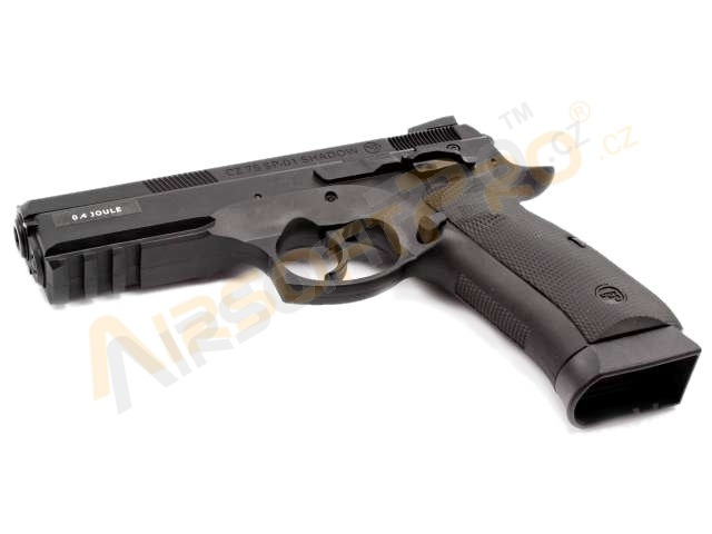 Pistolet airsoft CZ SP-01 SHADOW - mode d'emploi [ASG]