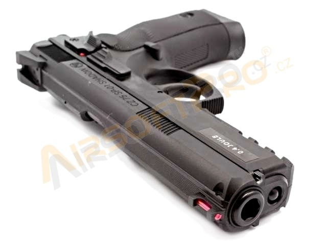 Pistolet airsoft CZ SP-01 SHADOW - mode d'emploi [ASG]