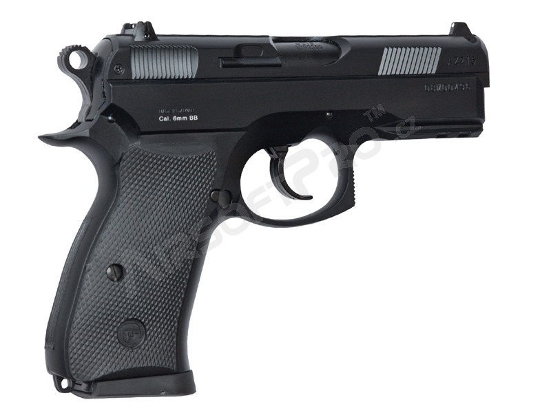 Airsoft pistol CZ 75D Compact - manual [ASG]