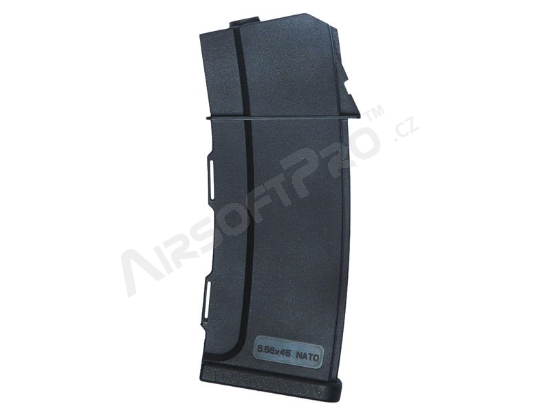 550 rounds HiCap magazine for ASG CZ 805 BREN - black [ASG]