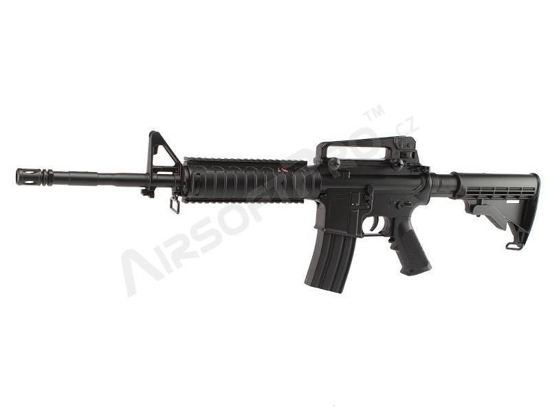 Airsoft rifle M4 RIS DS4 Carbine Value pack [ASG]