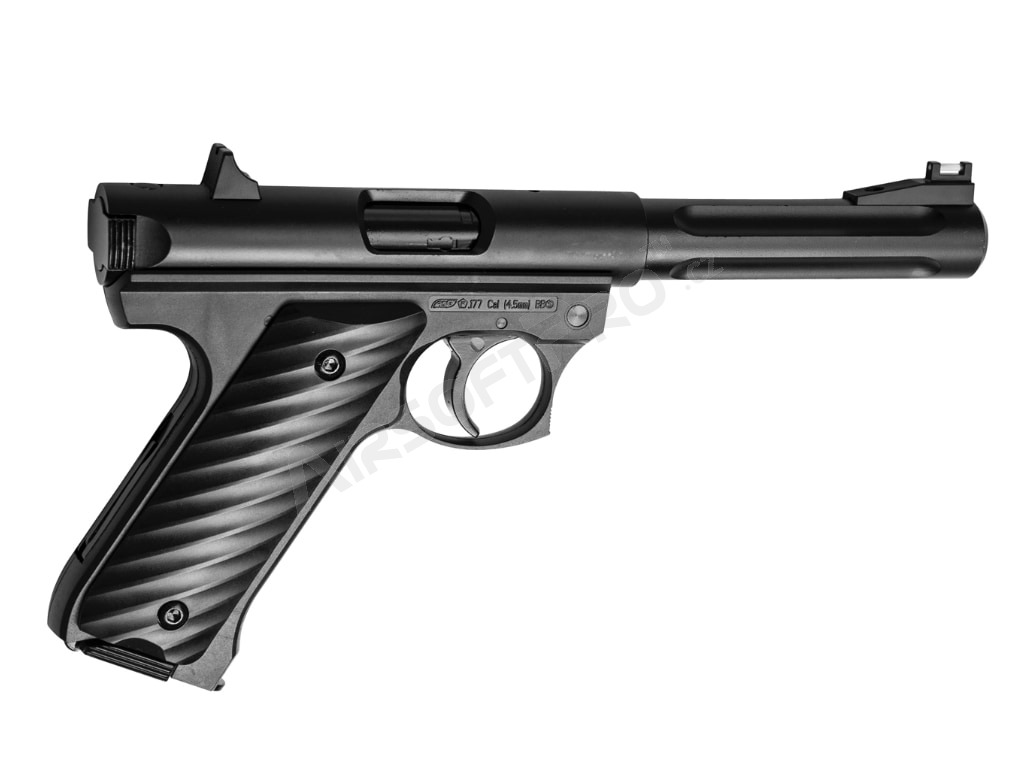Airsoft pistol MKII - CO2 - black [ASG]