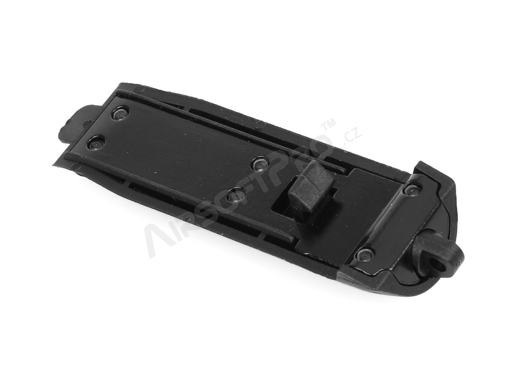Rear part of the grip (CO2 cartridge cover) for ASG CZ 75 P-07 DUTY, part 1B [ASG]