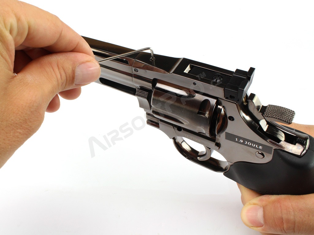 Revolver Airsoft DAN WESSON 715 - 6