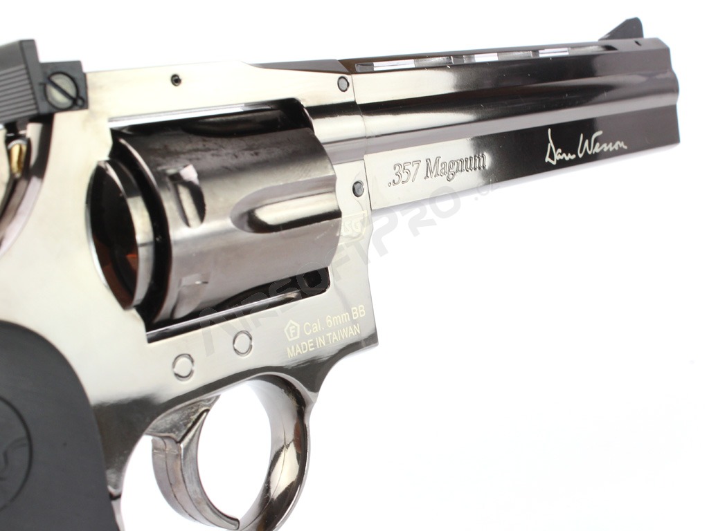 Airsoft Revolver DAN WESSON 715 - 6