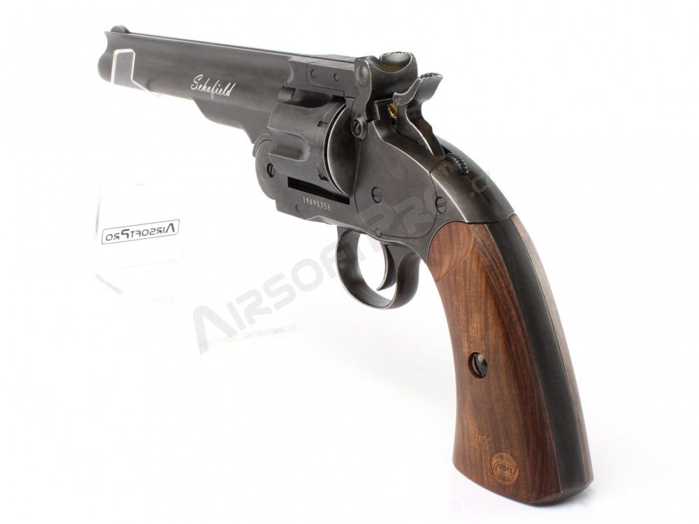 Airsoft Revolver Schofield 6