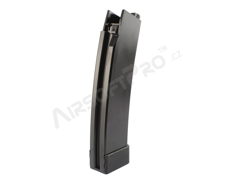 Set of 3pcs midcap magazines for ASG Scorpion EVO 3 A1, 75 rds - black [ASG]