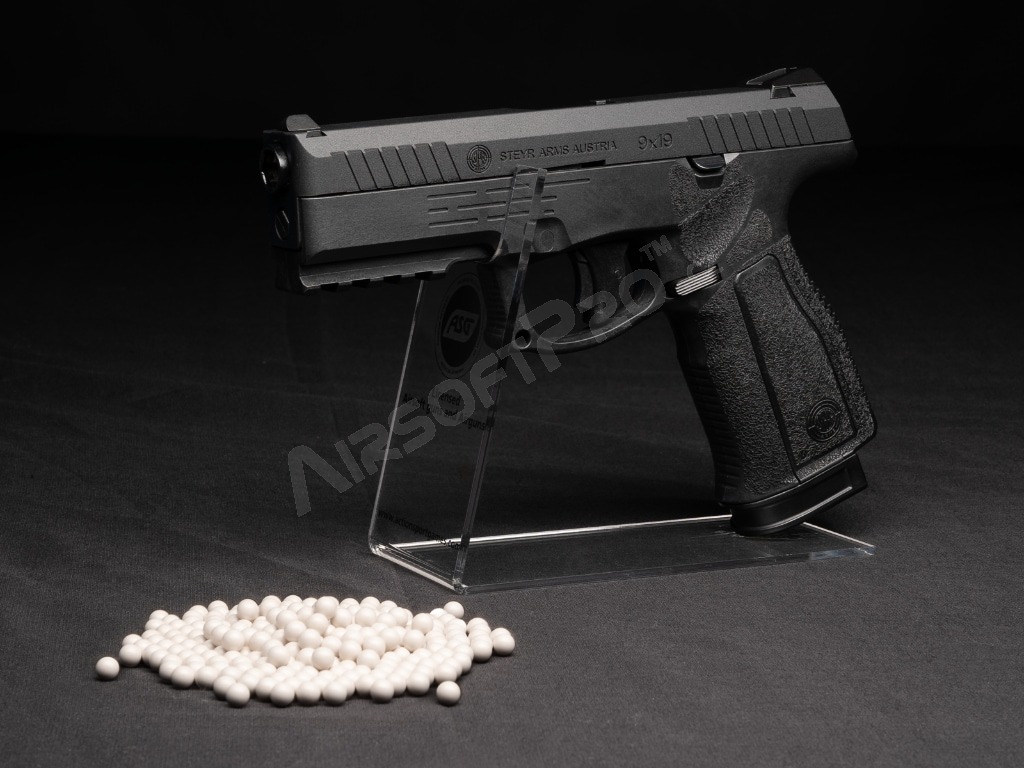 Airsoft pistol Steyr L9-A2 - CO2, Blowback [ASG]