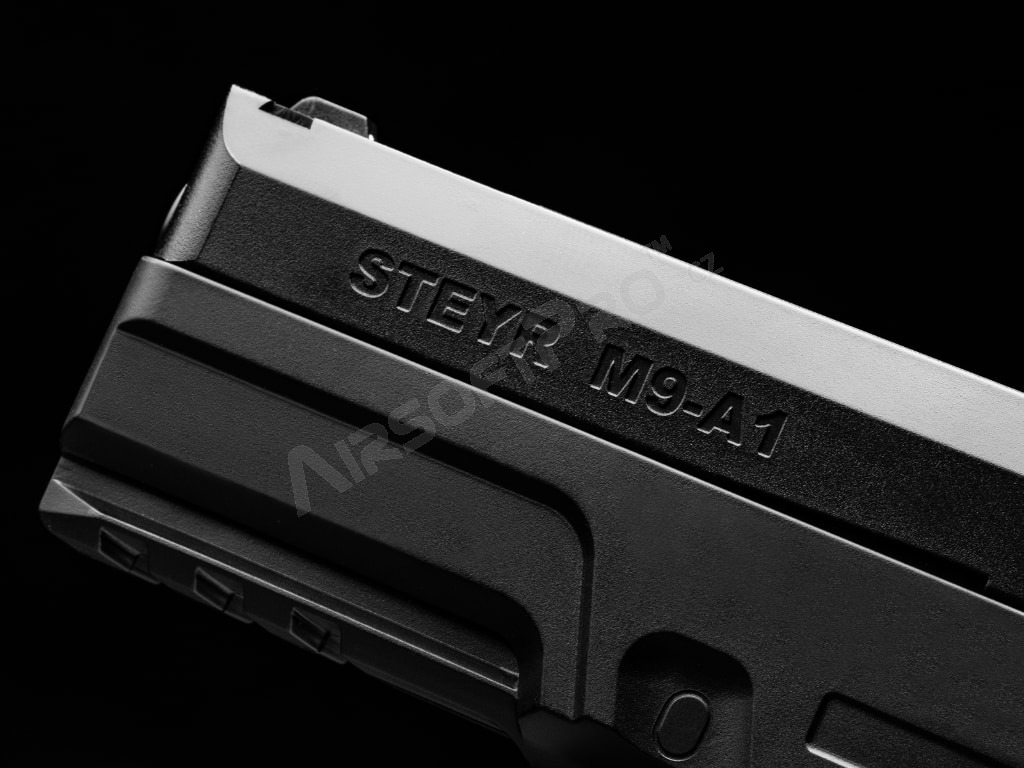 Airsoftová pistole Steyr M9-A1 - CO2 [ASG]