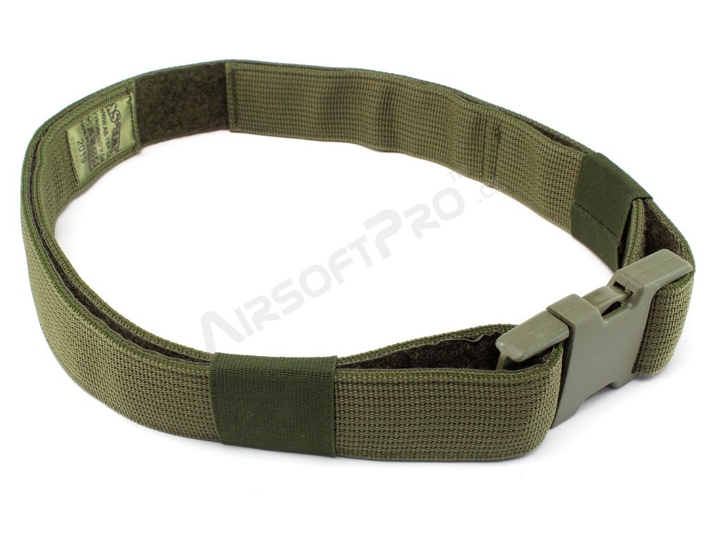 40mm belt - green [AS-Tex]