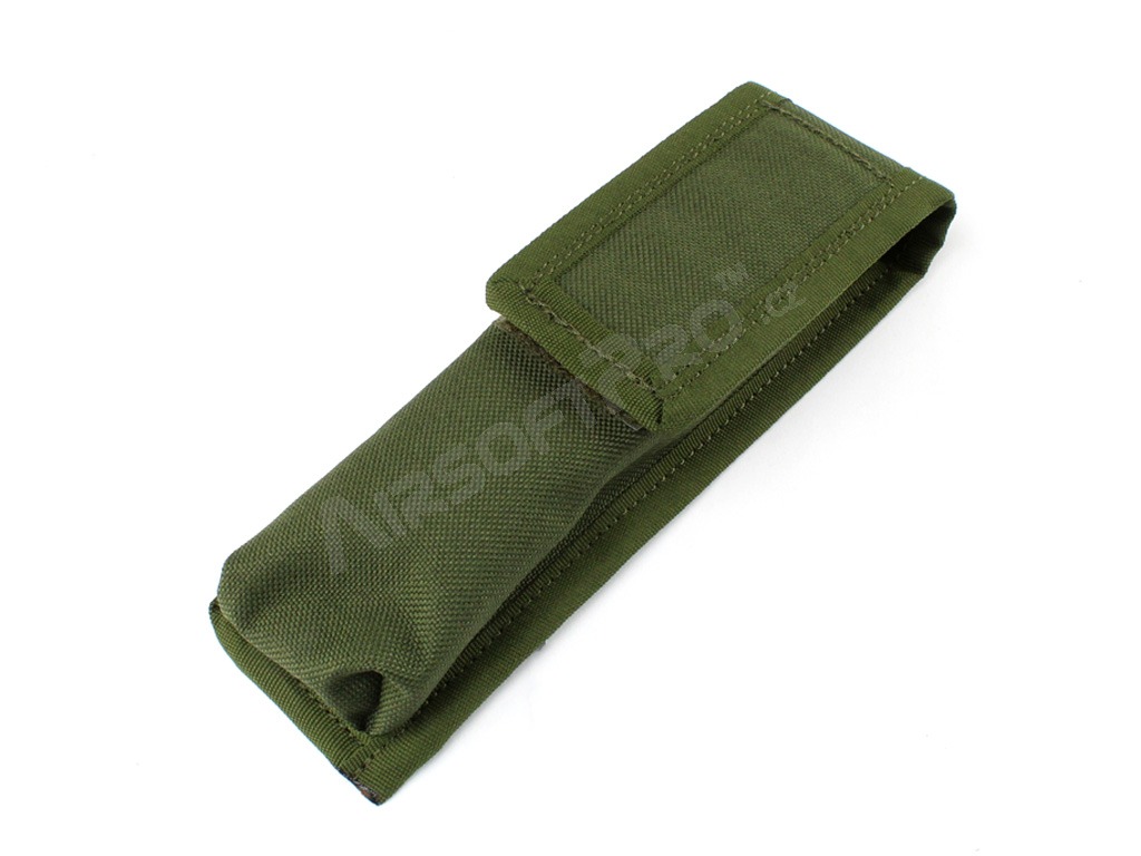 Battery pocket - olive [AS-Tex]