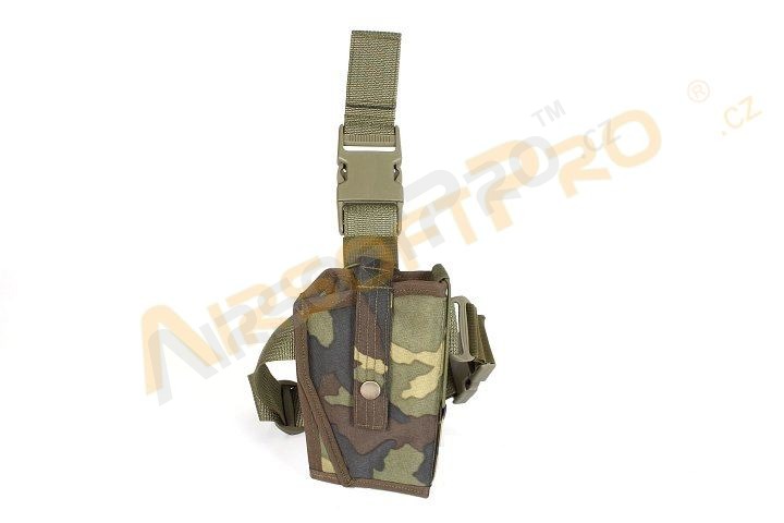Drop Leg holster with double lock Gen.2 - vz.95 [AS-Tex]