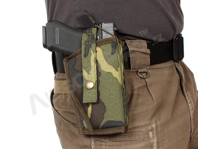 Holster with double lock Gen.2 - Molle - vz.95 [AS-Tex]
