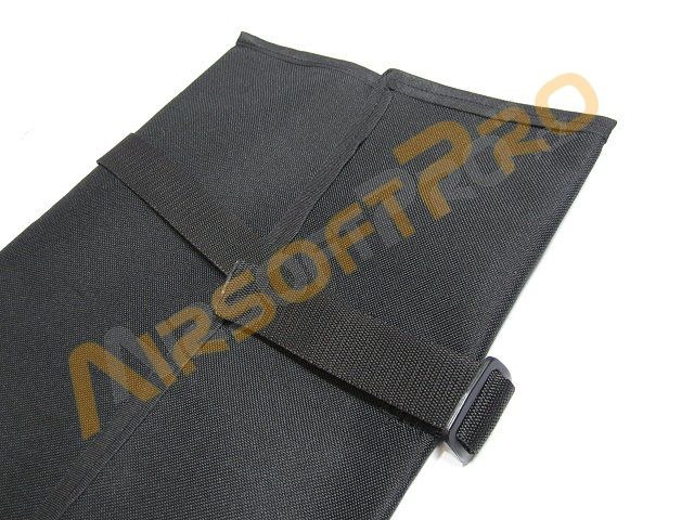 Transport case for rifles up to 100cm - black [AS-Tex]