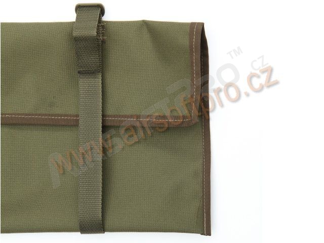 Transport case for rifles up to 100cm - olive [AS-Tex]