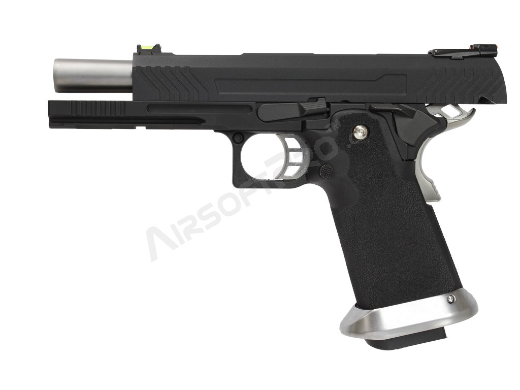 Airsoft GBB pistol Hi-Capa 5.1 HX11 - black [AW Custom]
