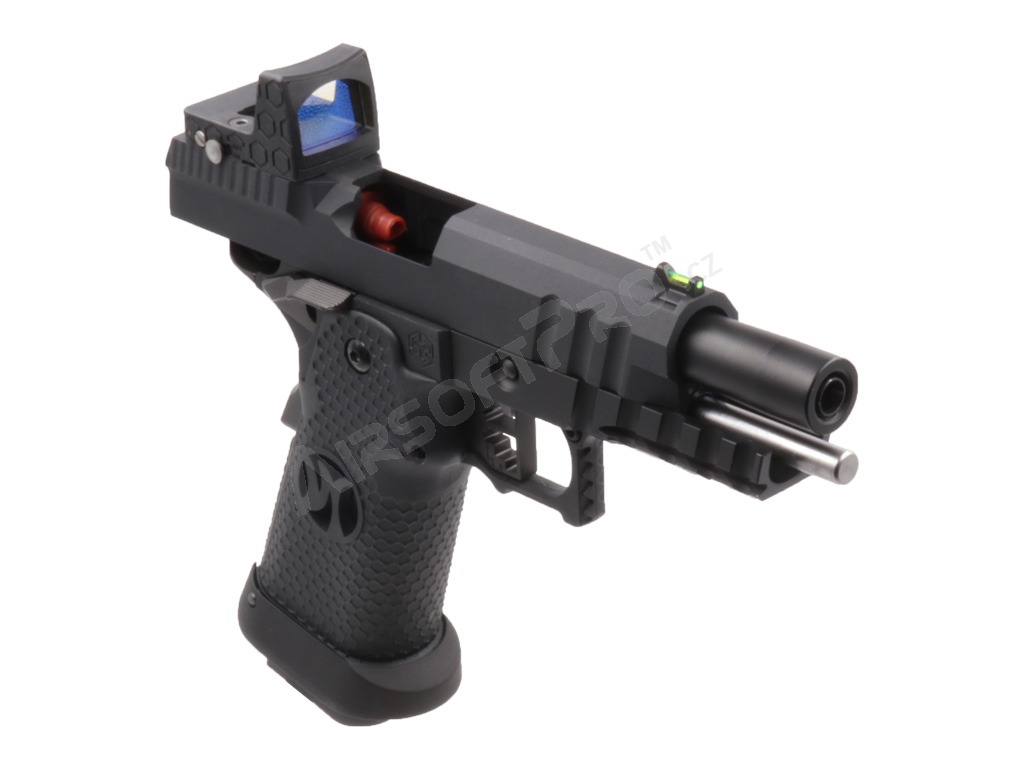 Airsoft GBB pistol Hi-Capa 4.3 HX26 - black [AW Custom]