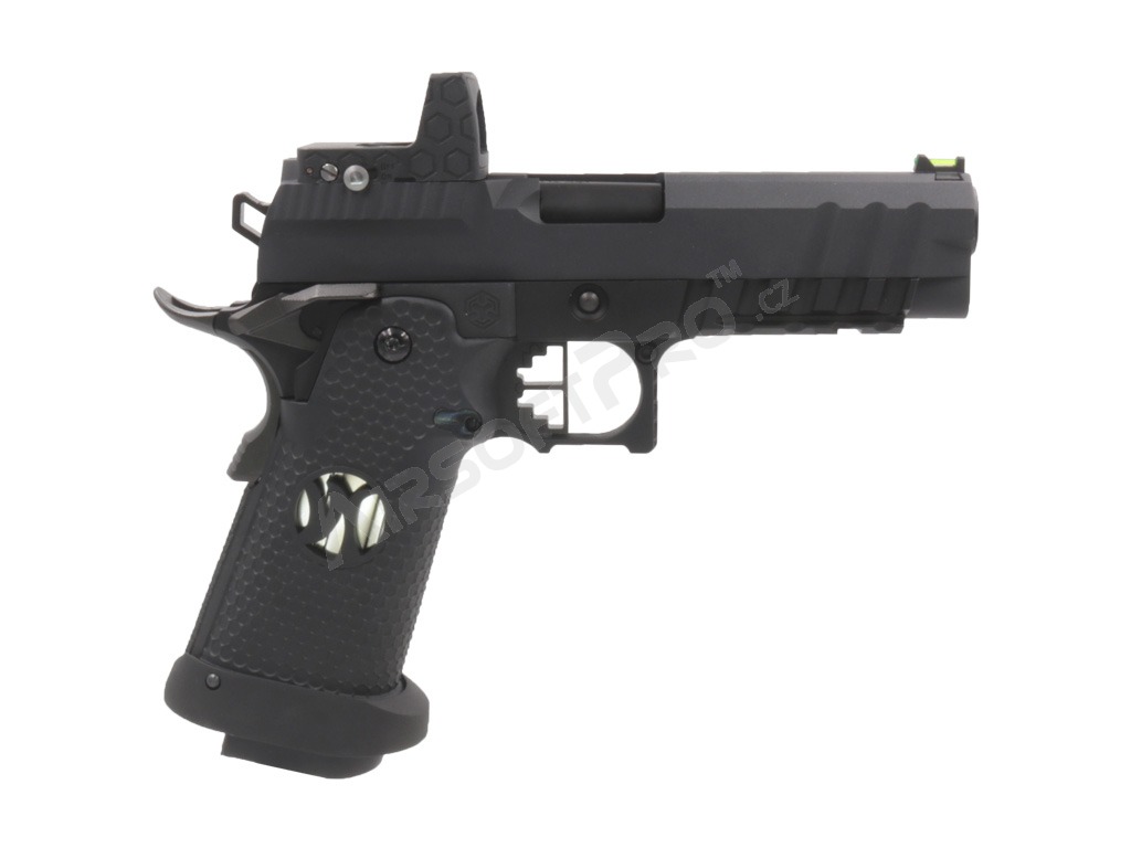 Airsoftová pistole Hi-Capa 4.3 HX26 - černá [AW Custom]