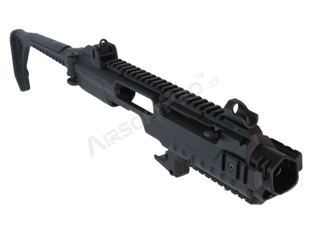 Tactical Carbine conversion kit for AW Custom G VX series - Black [AW Custom]