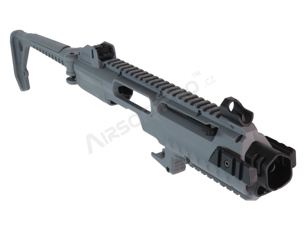 Tactical Carbine conversion kit for AW Custom G VX series - Grey [AW Custom]