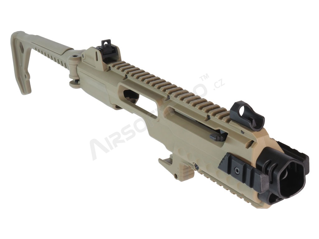 Konverzní set Tactical Carbine pro AW Custom G VX series - FDE [AW Custom]