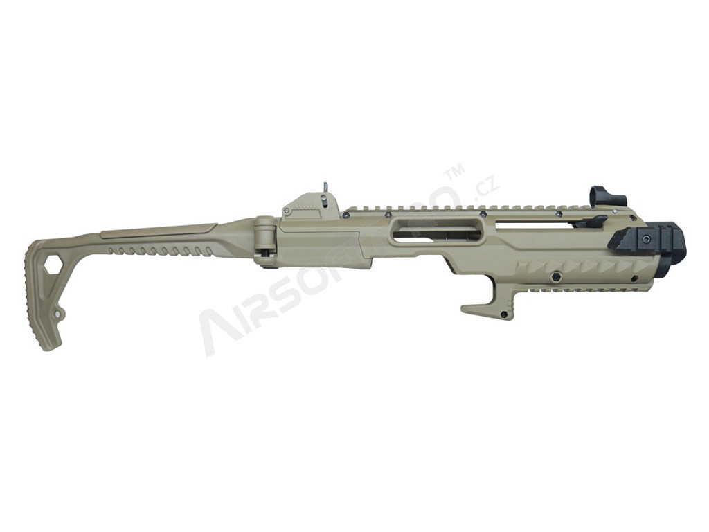 Konverzní set Tactical Carbine pro AW Custom G VX series - FDE [AW Custom]