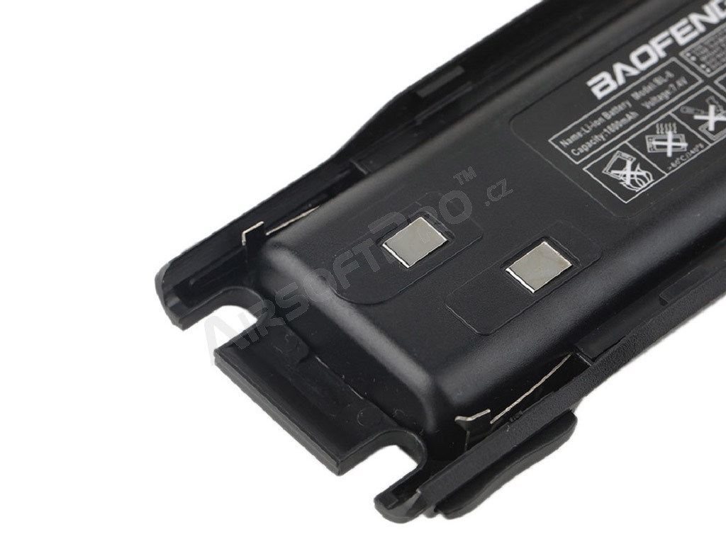 Battery eliminator car charger for Baofeng UV-82 [Baofeng]