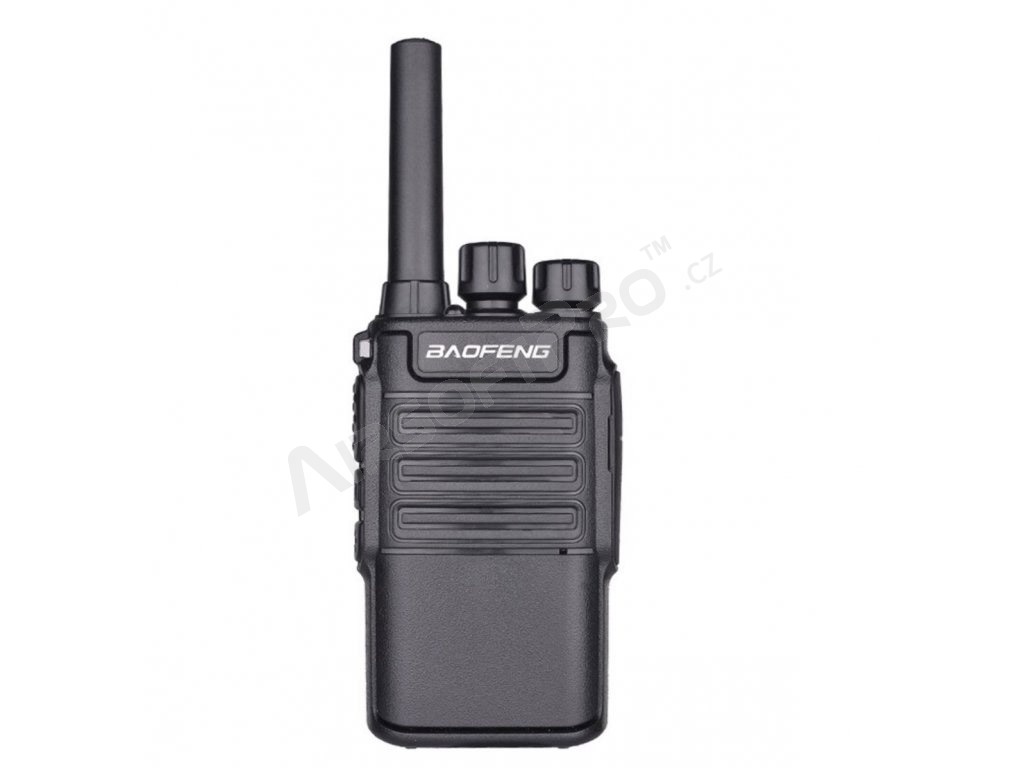 BF-V8A UHF 400-470MHz Single Band Radio [Baofeng]