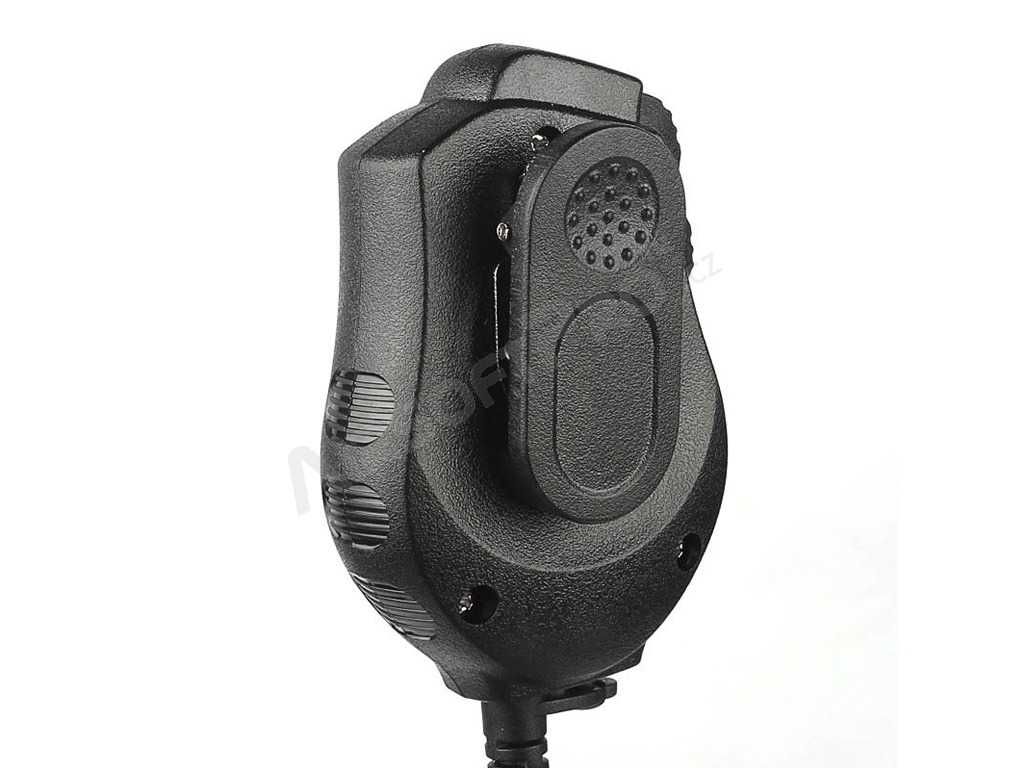 Microphone / haut-parleur d'épaule double pour Baofeng UV-82 [Baofeng]