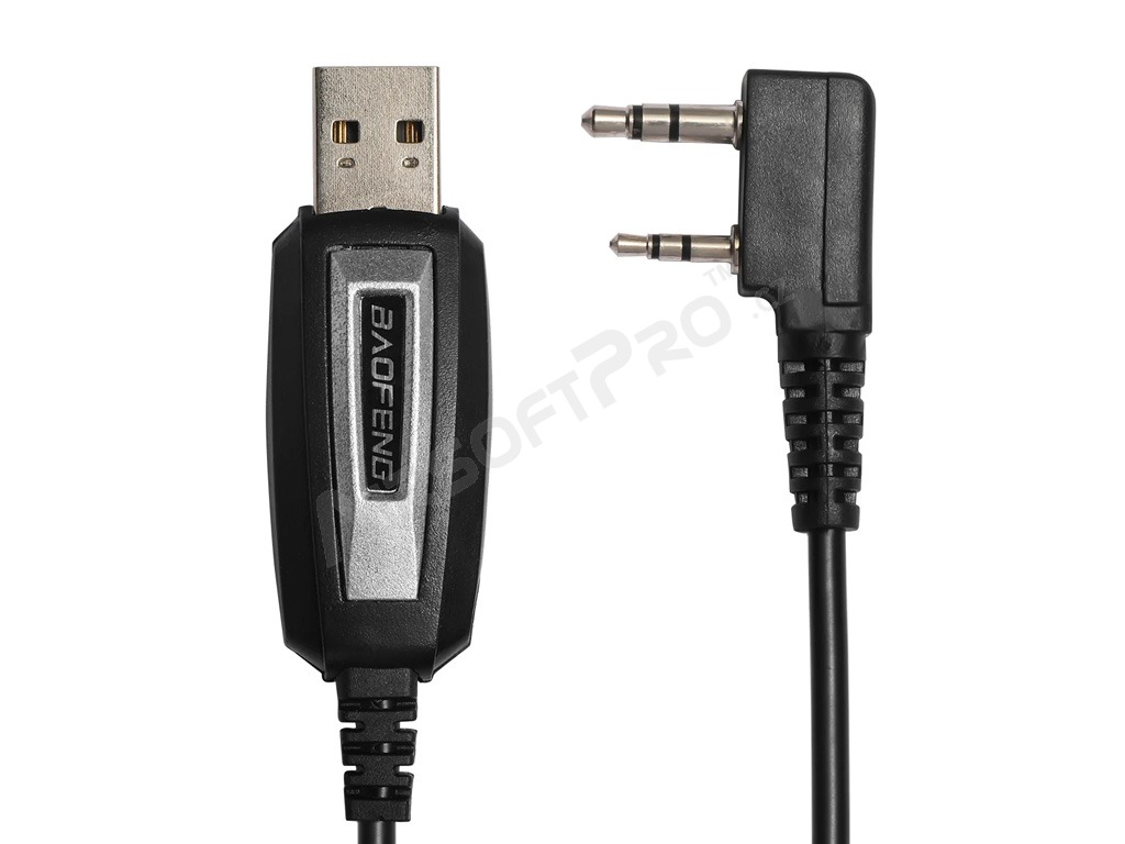 USB programovací kabel pro Baofeng / Quansheng [Baofeng]